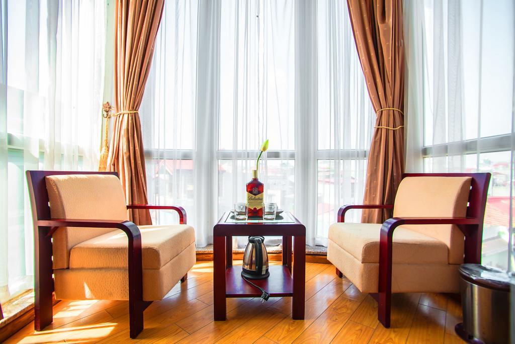 Camellia 4 Hotel هانوي المظهر الخارجي الصورة