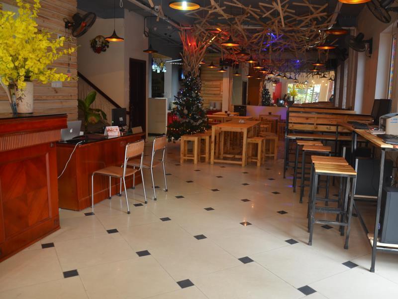 Camellia 4 Hotel هانوي المظهر الخارجي الصورة