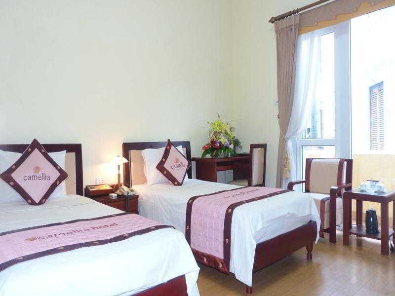 Camellia 4 Hotel هانوي الغرفة الصورة