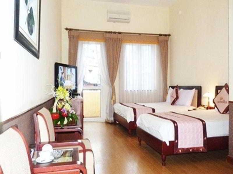 Camellia 4 Hotel هانوي المظهر الخارجي الصورة