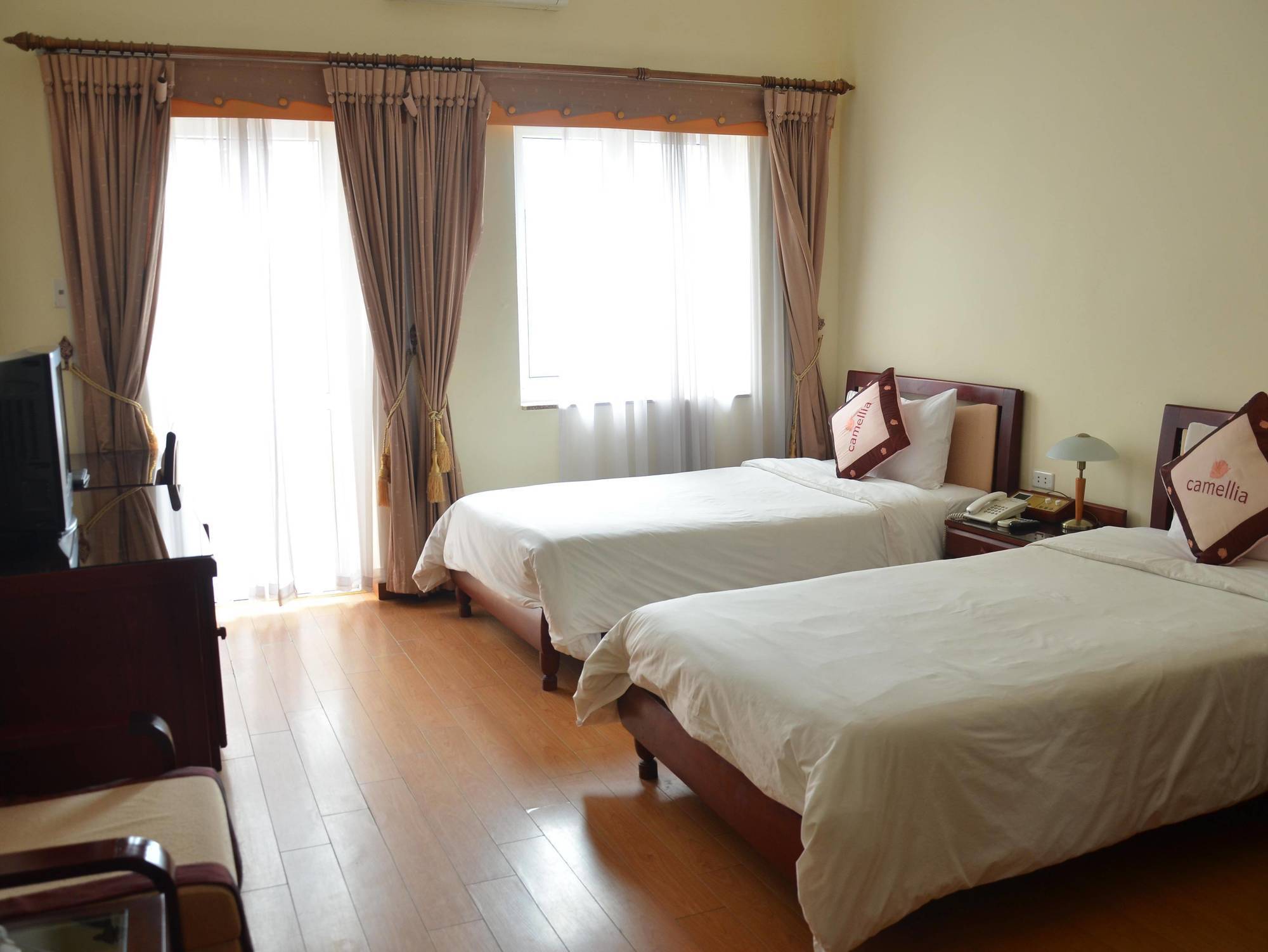 Camellia 4 Hotel هانوي المظهر الخارجي الصورة