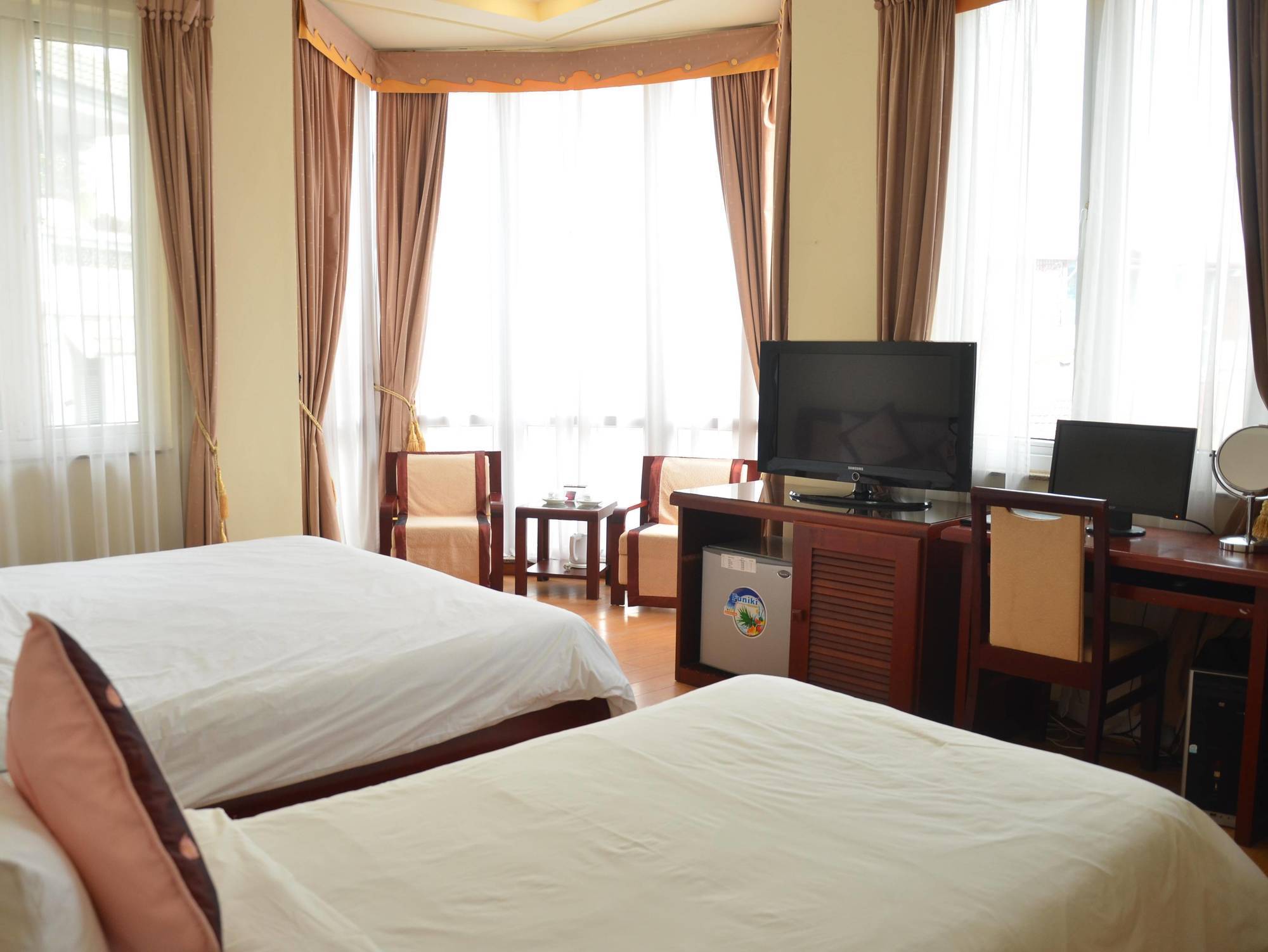 Camellia 4 Hotel هانوي المظهر الخارجي الصورة