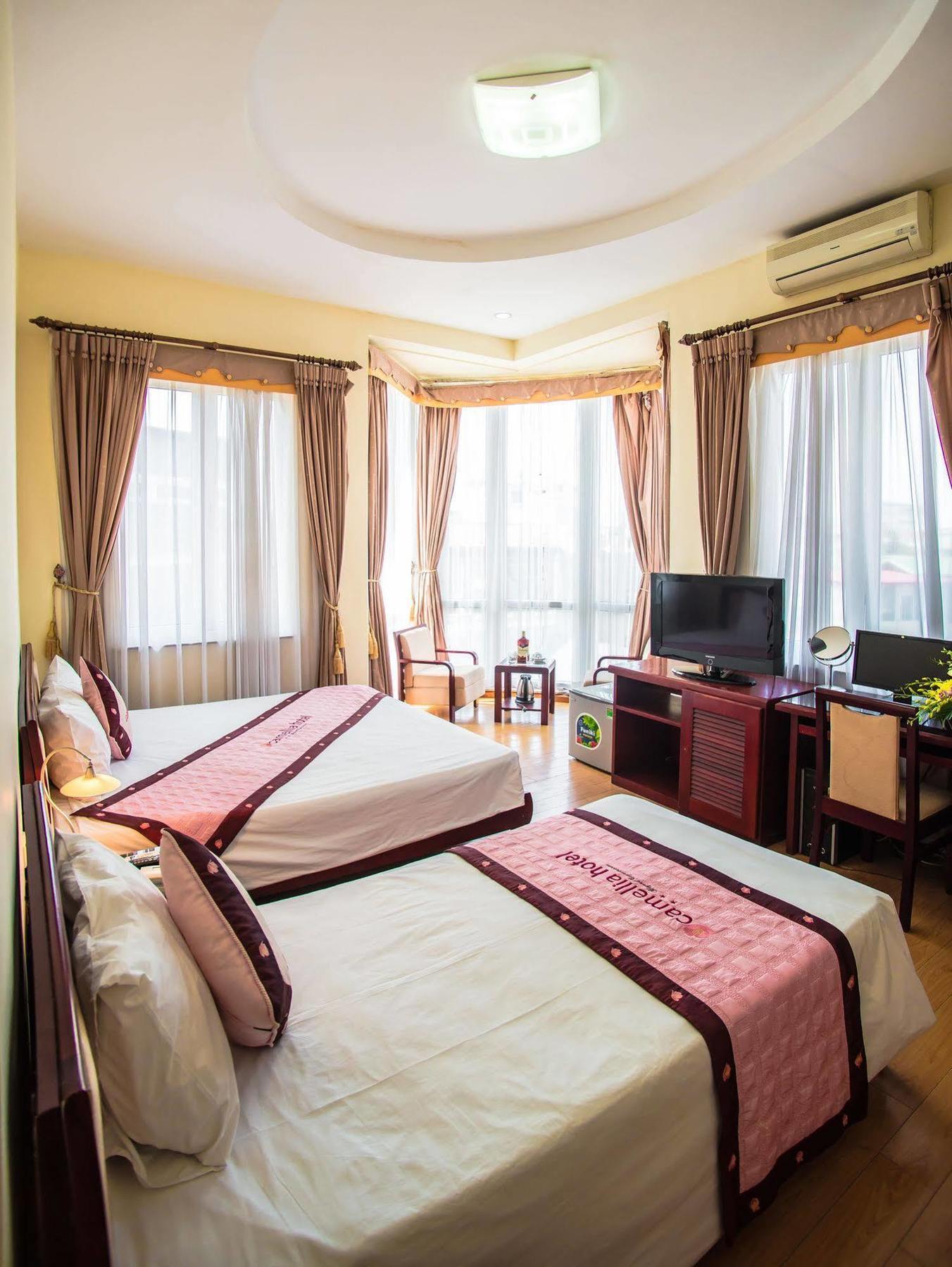 Camellia 4 Hotel هانوي المظهر الخارجي الصورة