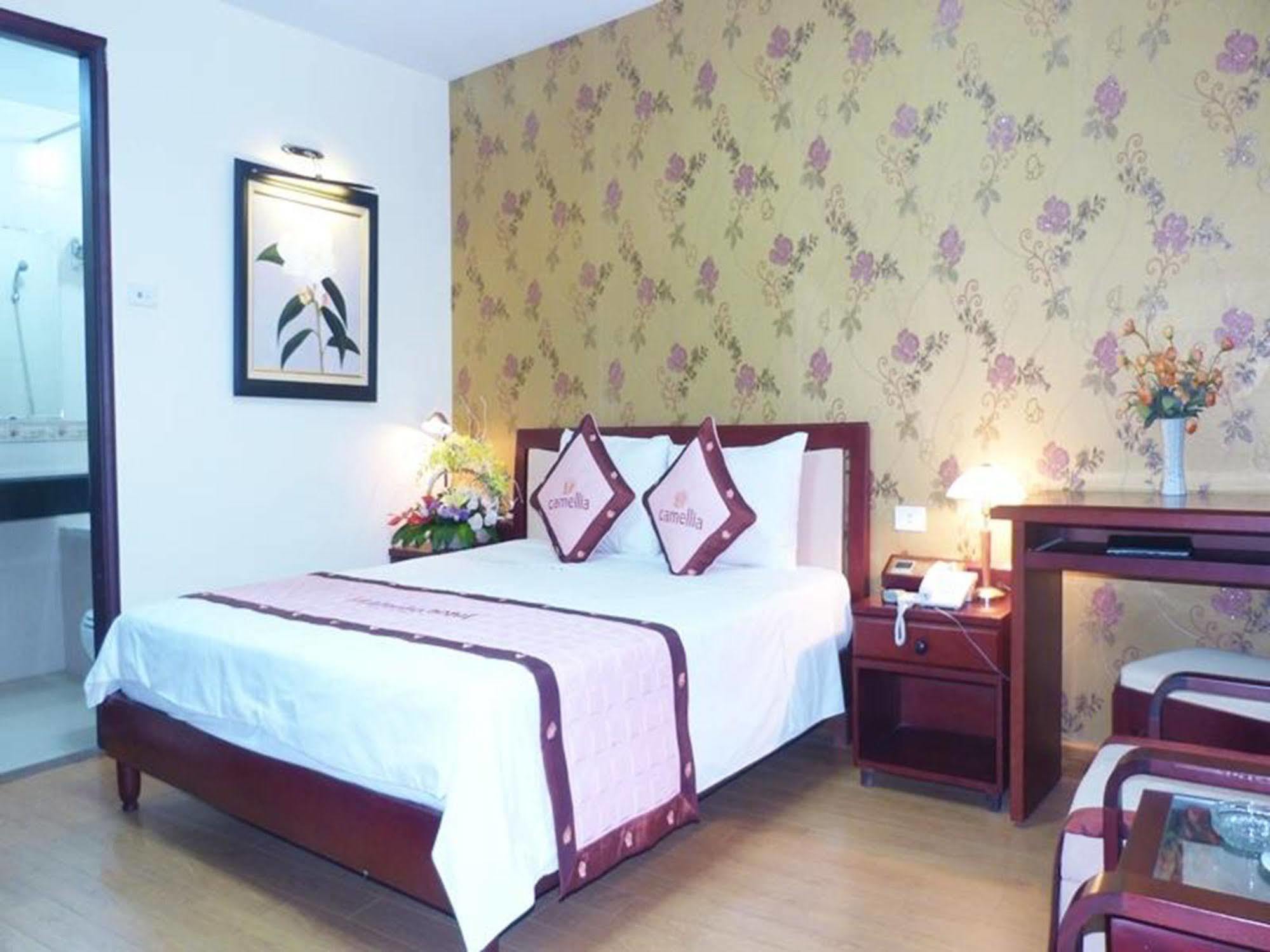 Camellia 4 Hotel هانوي الغرفة الصورة
