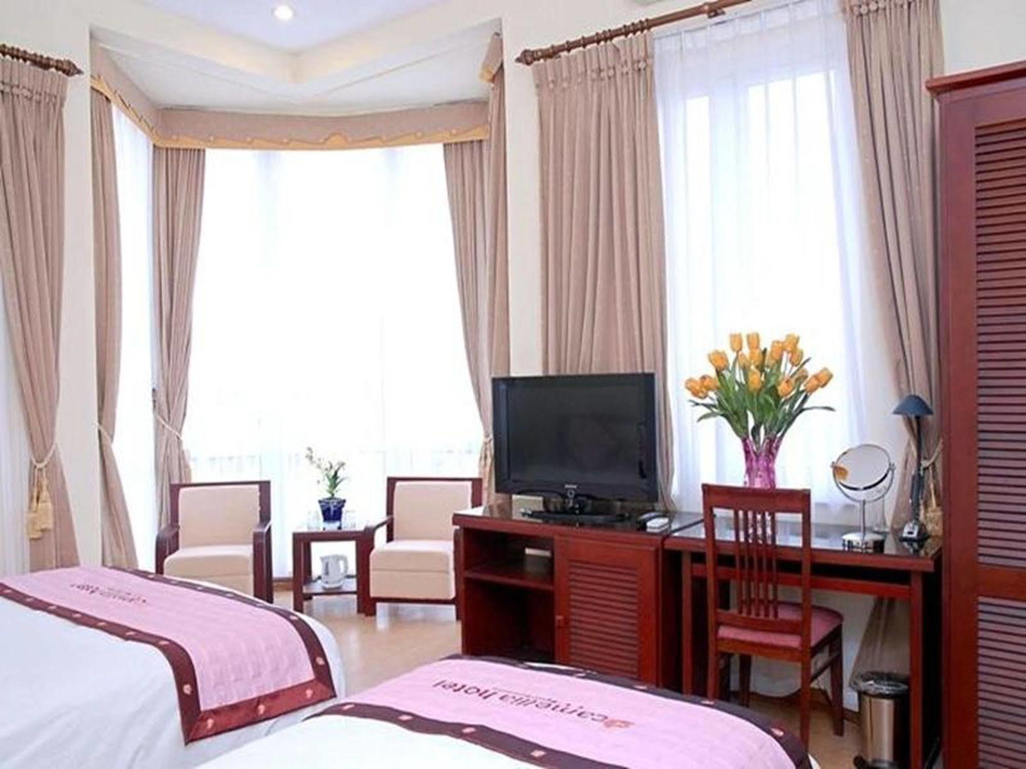 Camellia 4 Hotel هانوي المظهر الخارجي الصورة