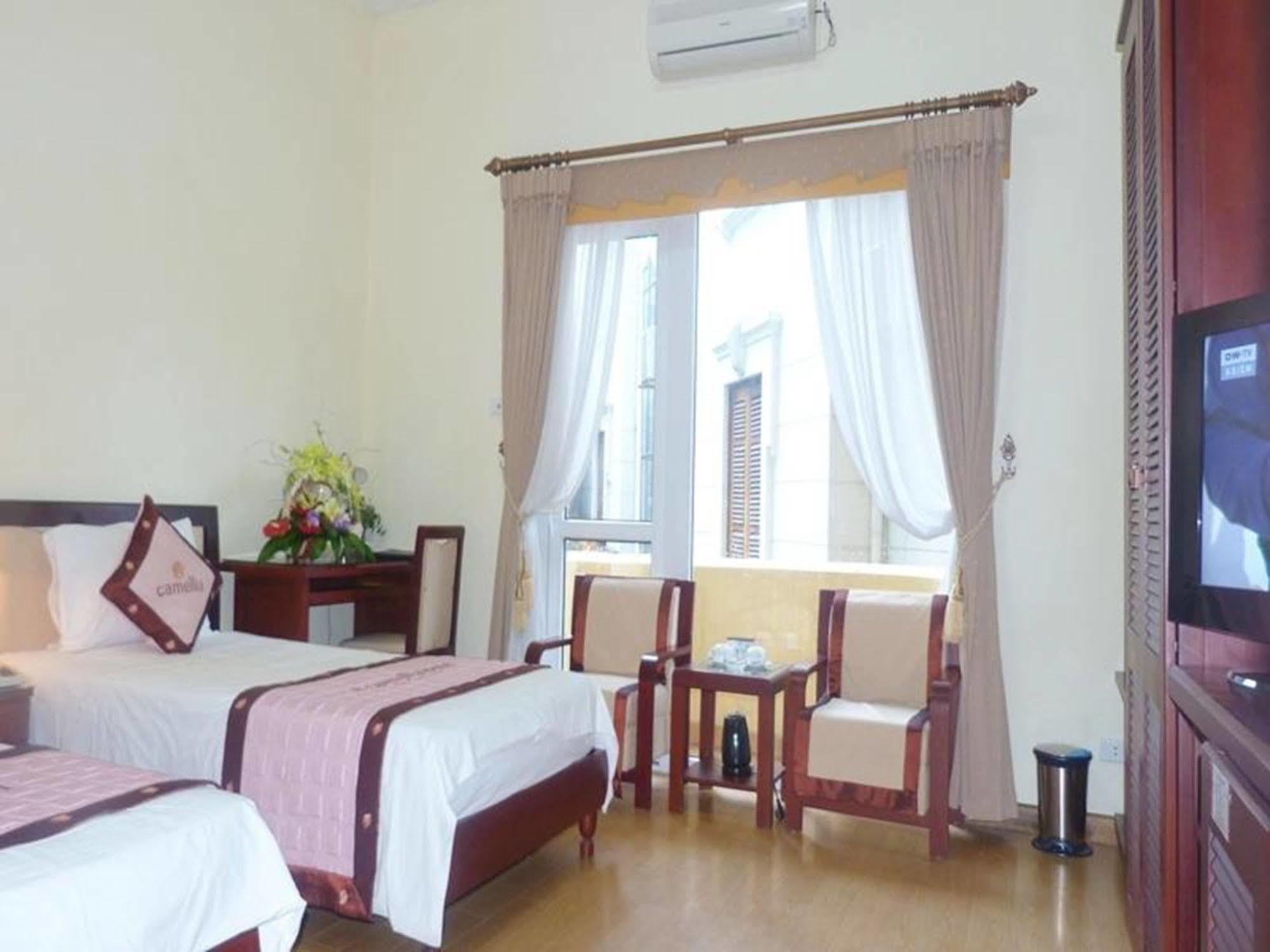 Camellia 4 Hotel هانوي المظهر الخارجي الصورة