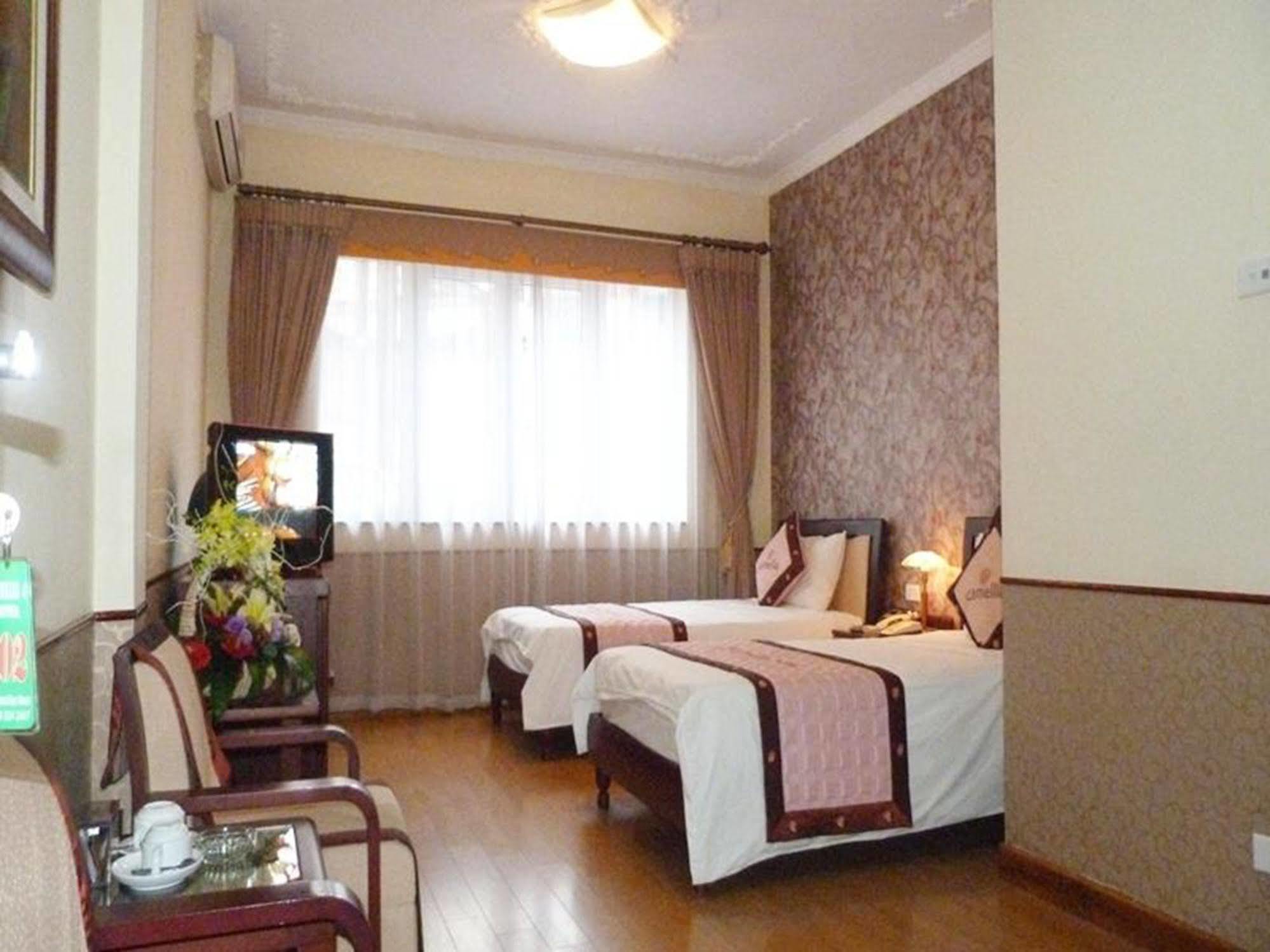 Camellia 4 Hotel هانوي المظهر الخارجي الصورة