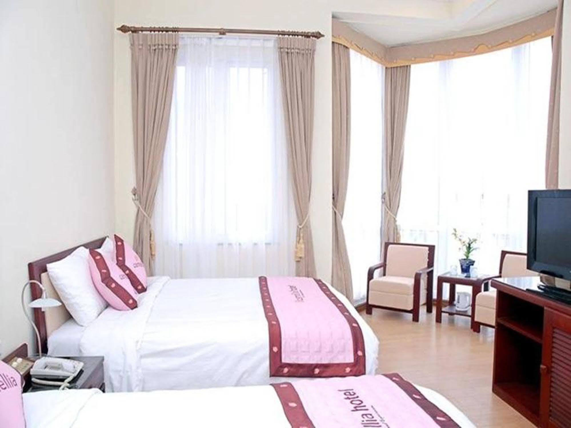 Camellia 4 Hotel هانوي المظهر الخارجي الصورة