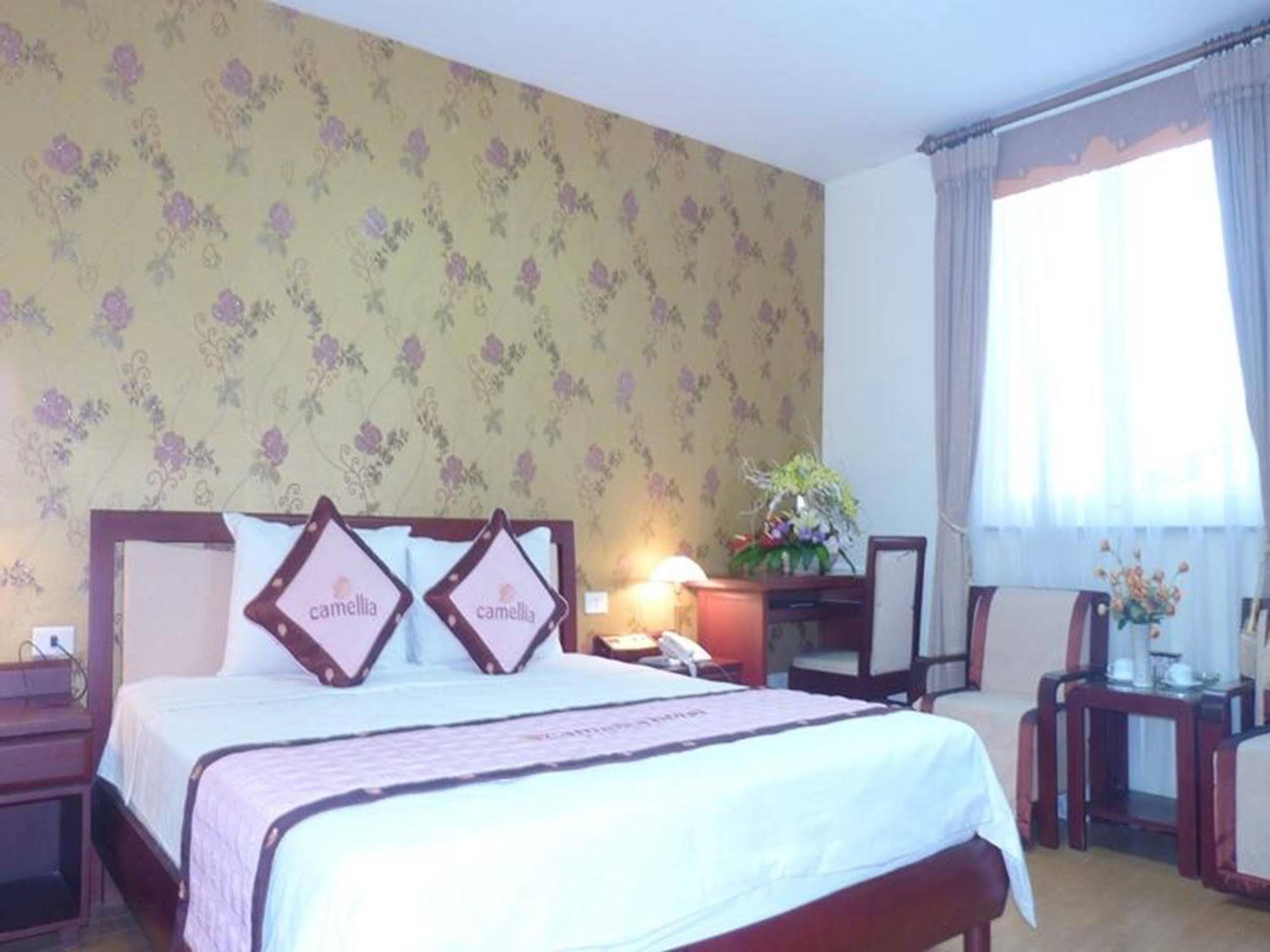 Camellia 4 Hotel هانوي المظهر الخارجي الصورة