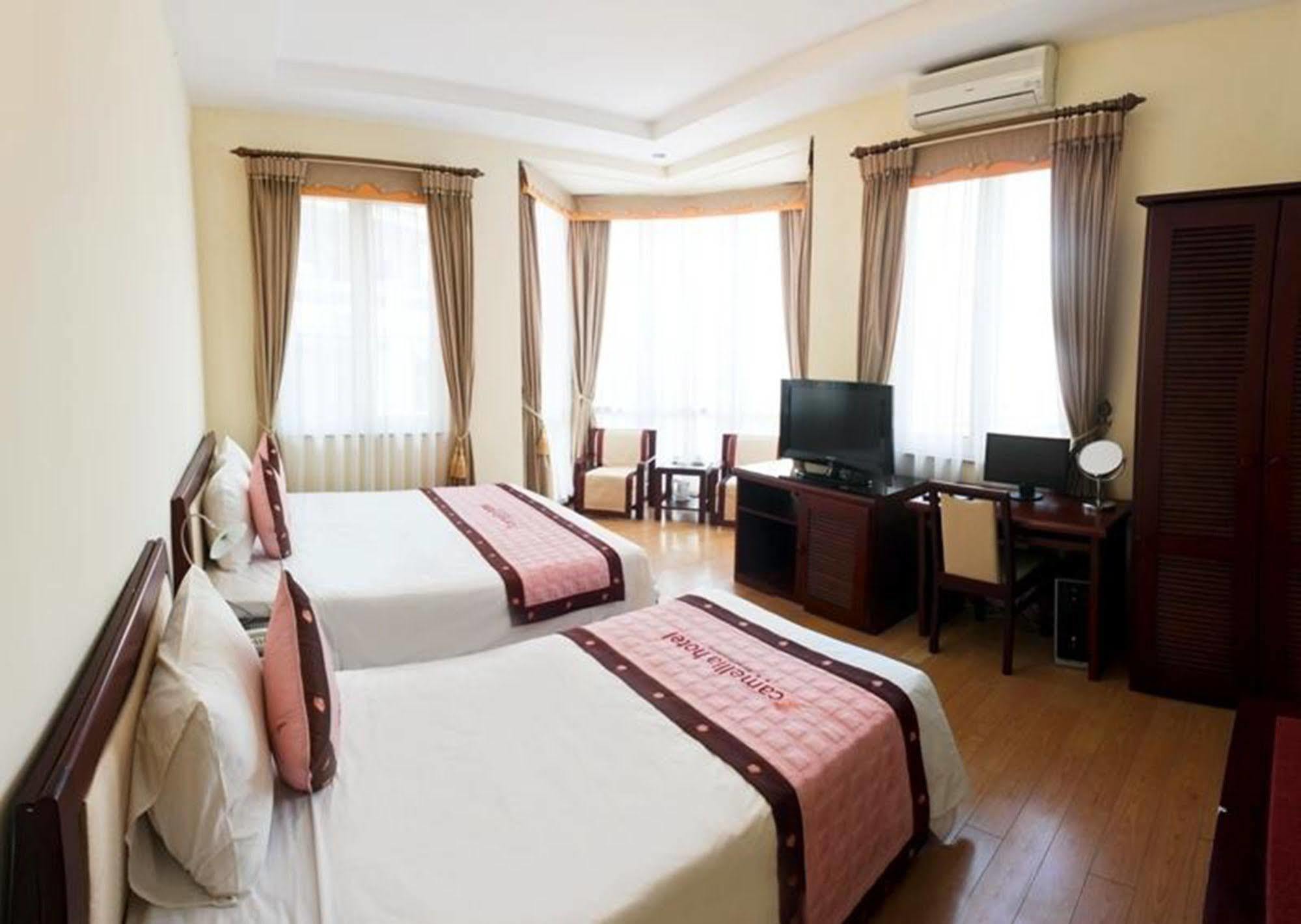 Camellia 4 Hotel هانوي المظهر الخارجي الصورة