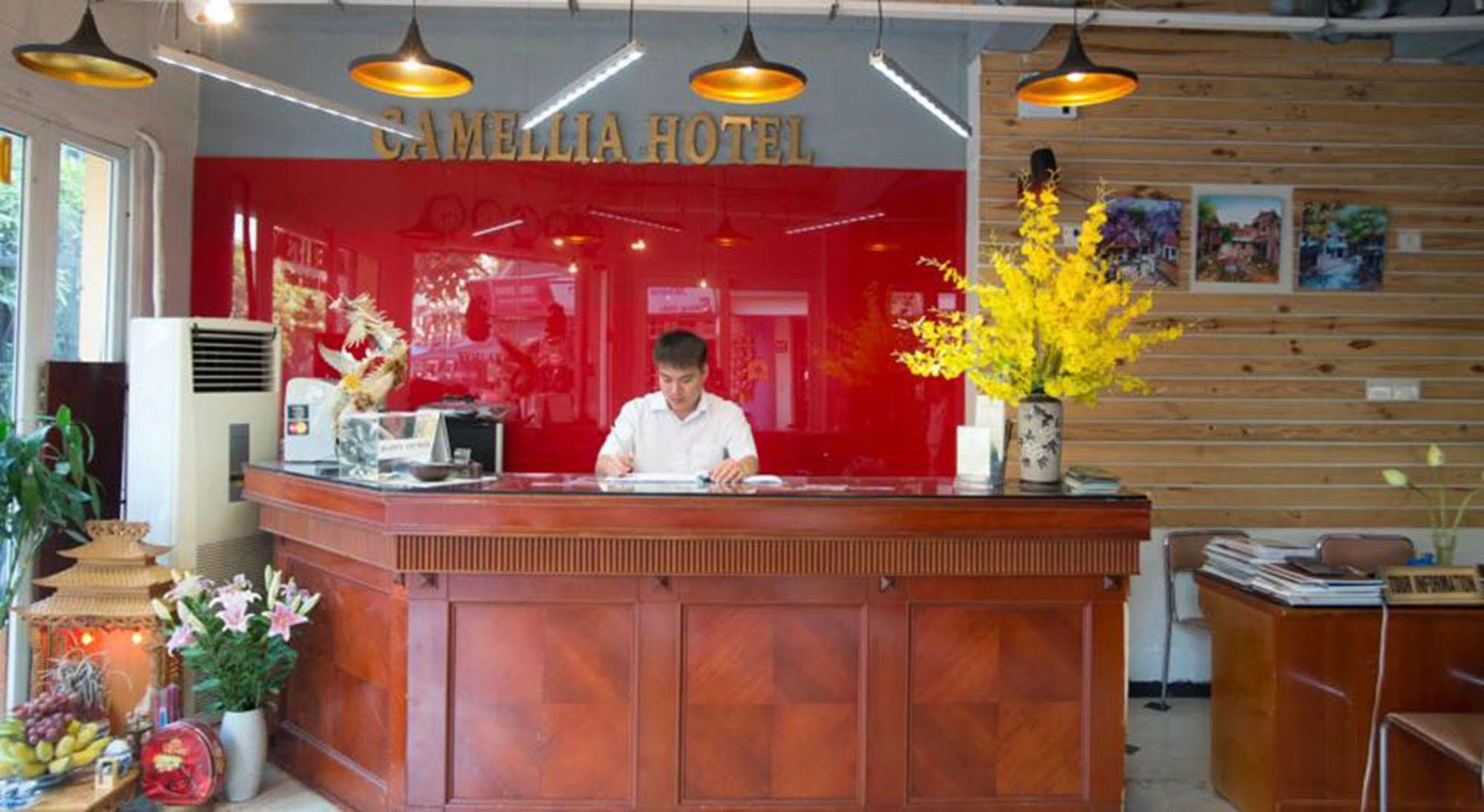 Camellia 4 Hotel هانوي المظهر الخارجي الصورة