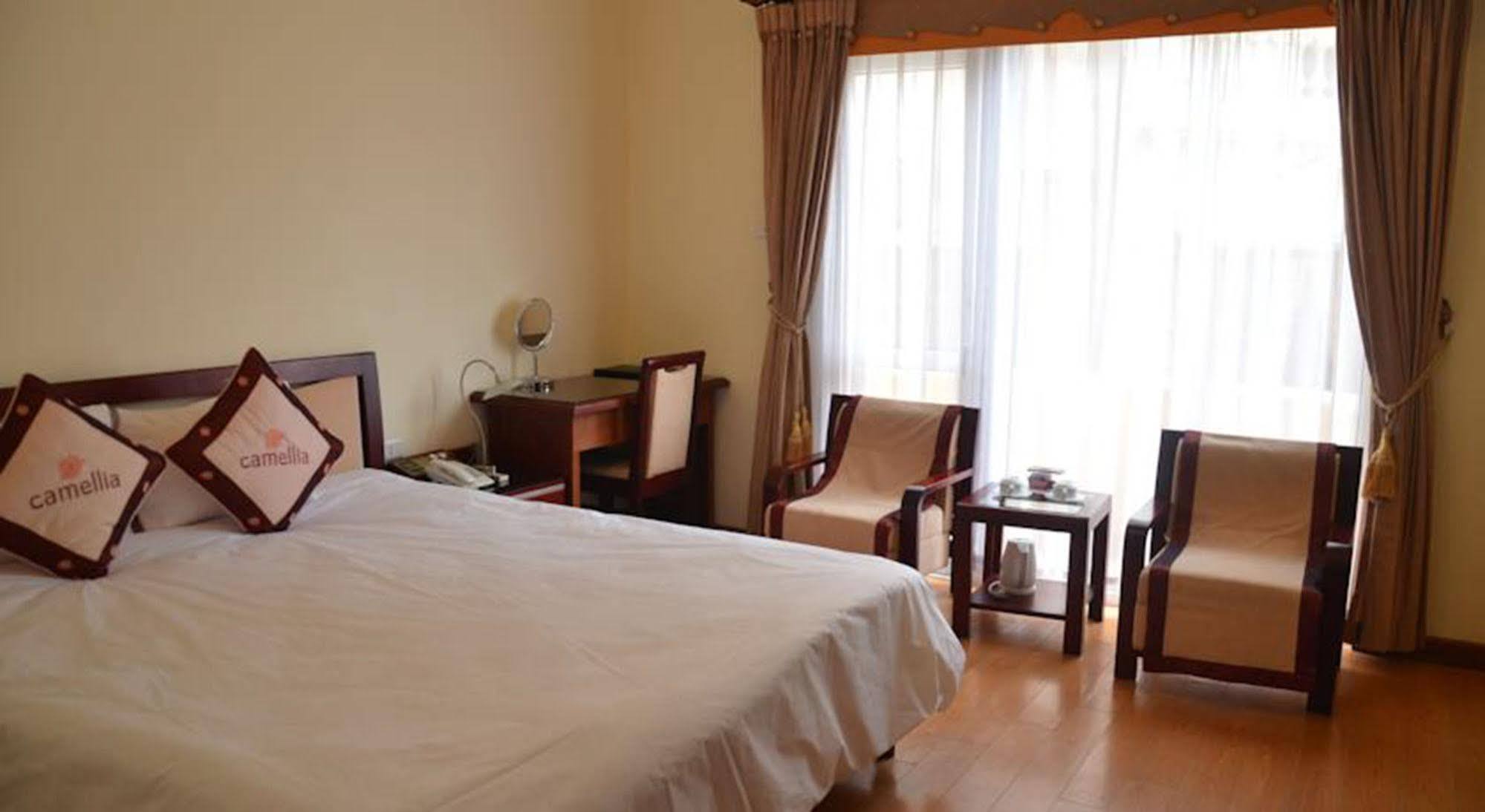Camellia 4 Hotel هانوي المظهر الخارجي الصورة
