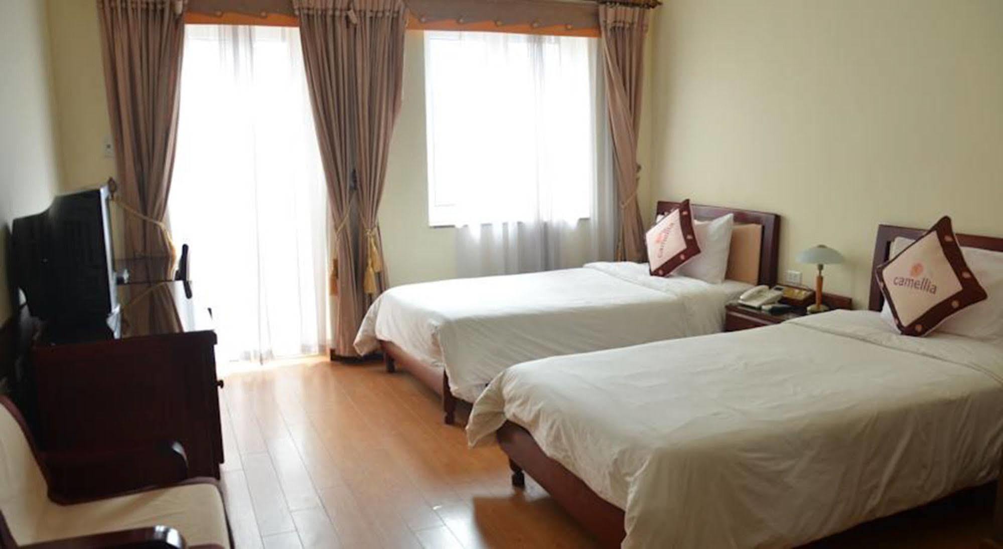 Camellia 4 Hotel هانوي المظهر الخارجي الصورة