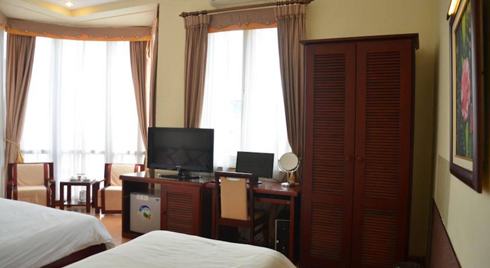 Camellia 4 Hotel هانوي المظهر الخارجي الصورة