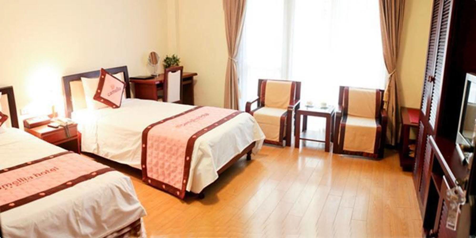 Camellia 4 Hotel هانوي المظهر الخارجي الصورة